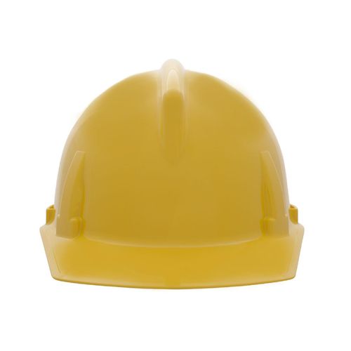 Casco MSA Top Gard Amarillo 475378