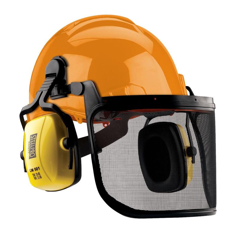 Casco-Motosierrista-C-Visor-Malla-Evo-III