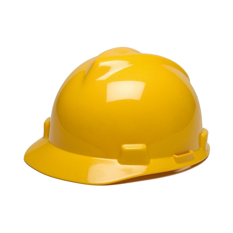 Casco-MSA-V-Gard-Amarillo-475360