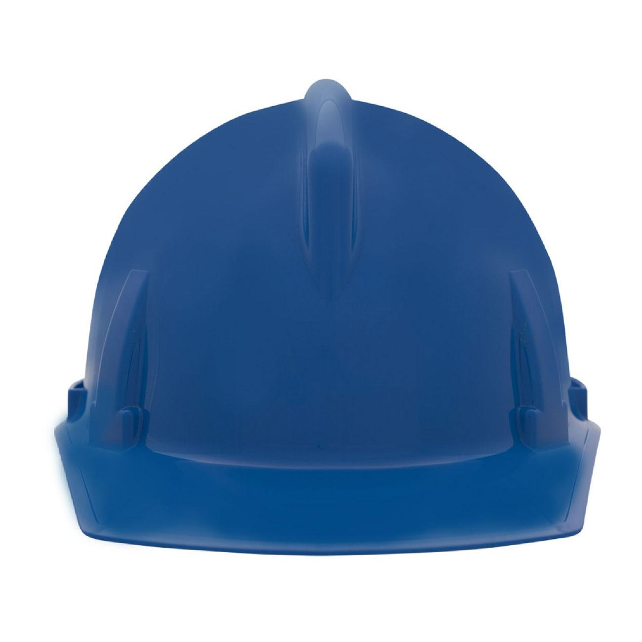 Casco MSA Top Gard Azul