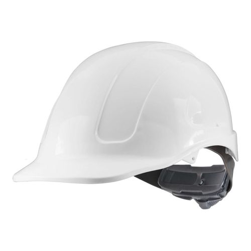 Casco Activex II Blanco Arnes Cinta 6 Puntas Ratchet
