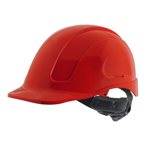 Casco Activex II Rojo Arnes Cinta 6 Puntas Ratchet