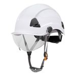 Casco-Honeywell-c-visor-Blanco-FSH10001