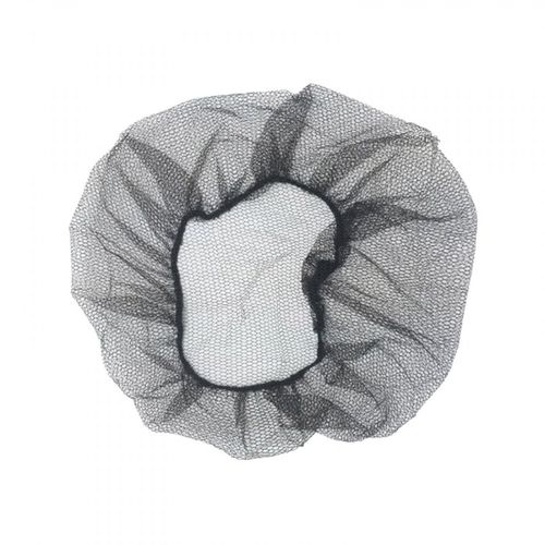 Malla Para Pelo Negra (Caja 100 Unid) Pz