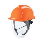 casco-v-gard-950-naranja-no-ventilado
