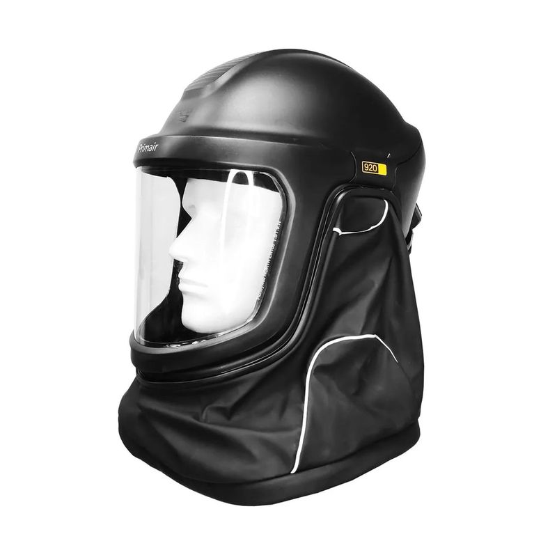 Casco-Honeywell-Con-Visor-Papr-Cubierta-Estandar