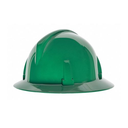 Casco MSA Ala Top-Gard Verde