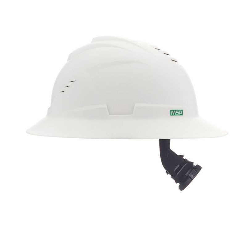 MSA 10115847 V-Gard Visiera Di Protezione In Policarbonato - Arco MED X EXT X XTHK STD 17,0