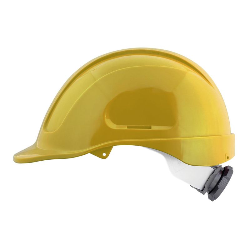 Casco-Activex-II-Amarillo-Arnes-Cinta-6-Puntas-Ratchet