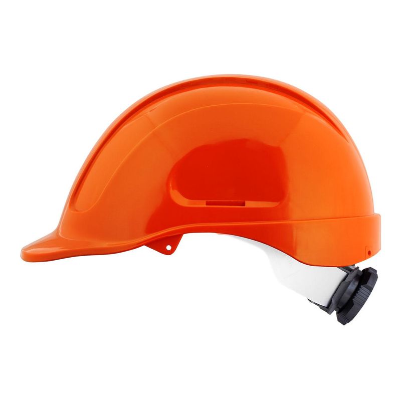 Casco-Activex-II-Naranjo-Arnes-Cinta-6-Puntas-Ratchet