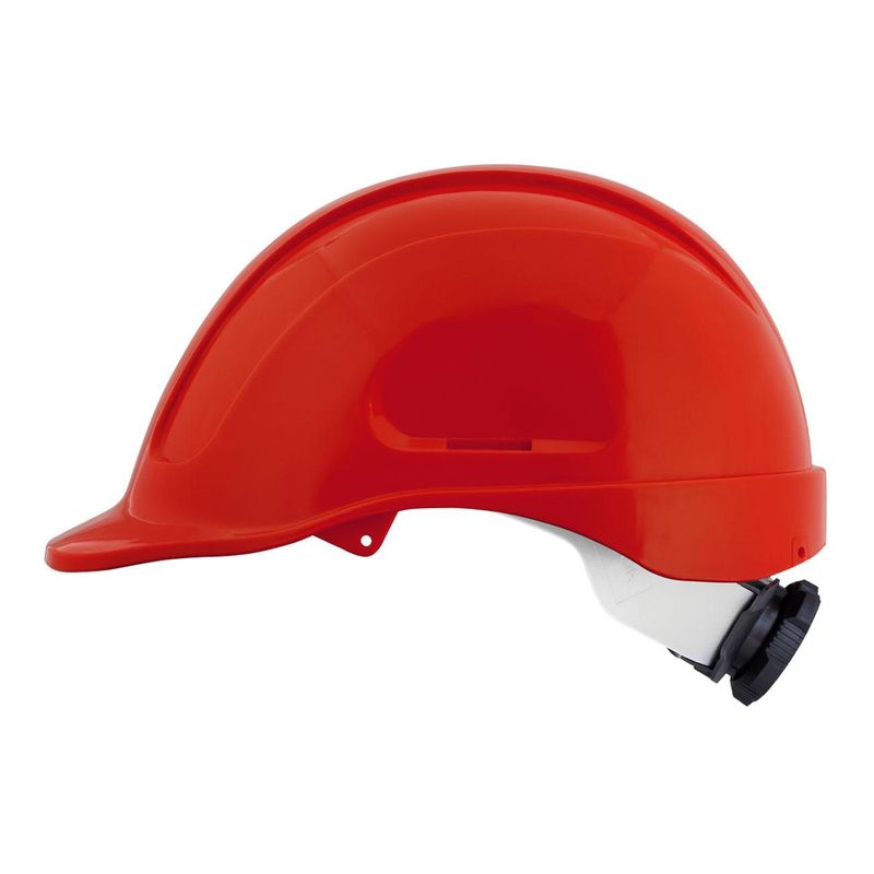 Casco-Activex-II-Rojo-Arnes-Cinta-6-Puntas-Ratchet