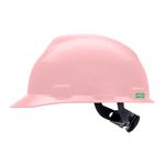 Casco-MSA-V-Gard-Rosado-10057419