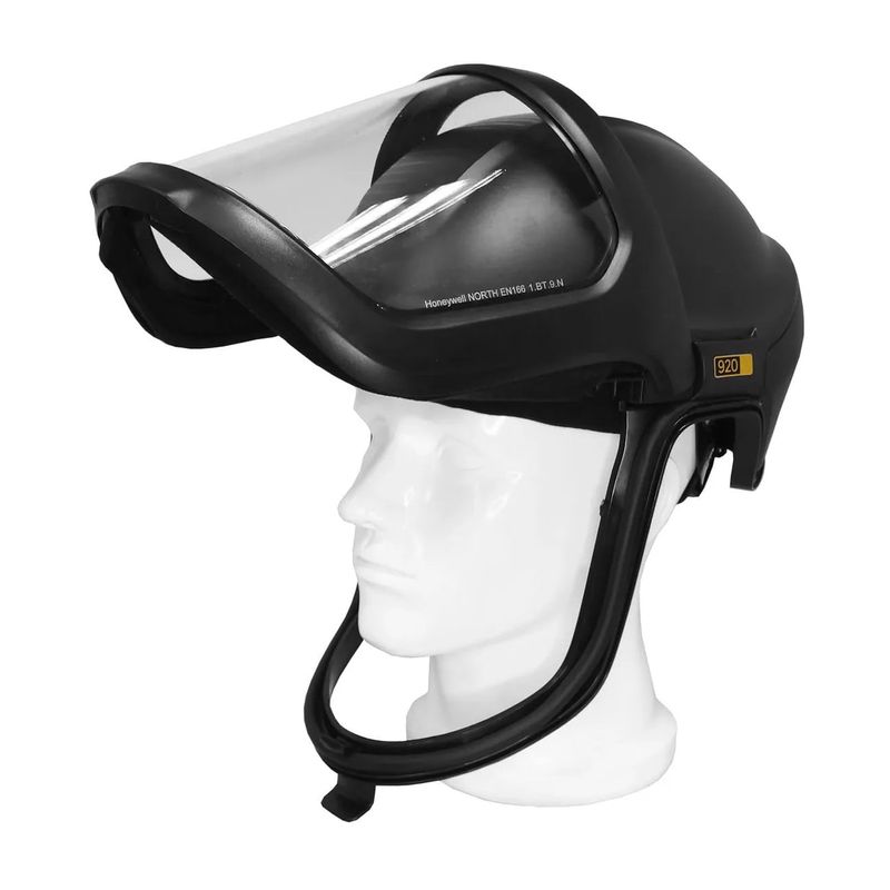 Casco-Honeywell-Con-Visor-Papr-Cubierta-Estandar