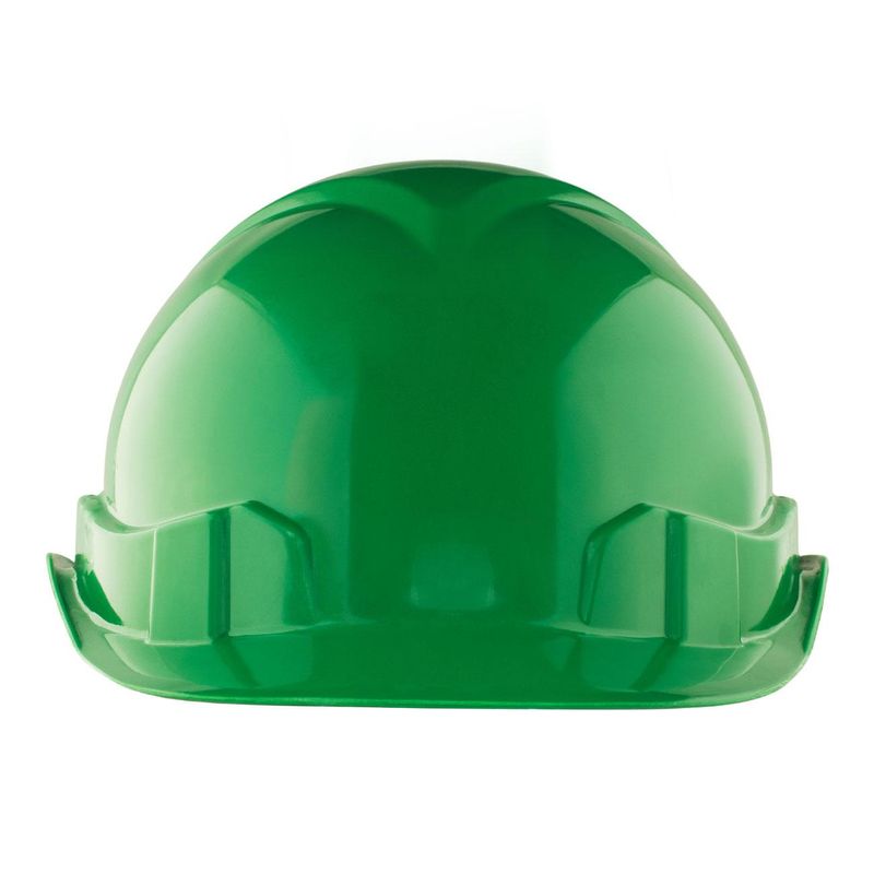 Casco-Activex-I-Verde-Arnes-cinta-6-Puntas-Ratchet