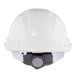 Casco-Activex-I-Blanco-Arnes-cinta-6-Puntas-Ratchet