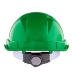 Casco-Activex-I-Verde-Porta-Lampara-con-Ratchet