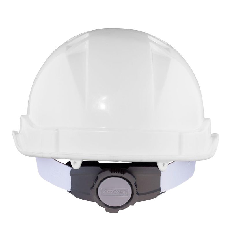 Casco-Activex-I-Blanco-Porta-Lampara-con-Ratchet