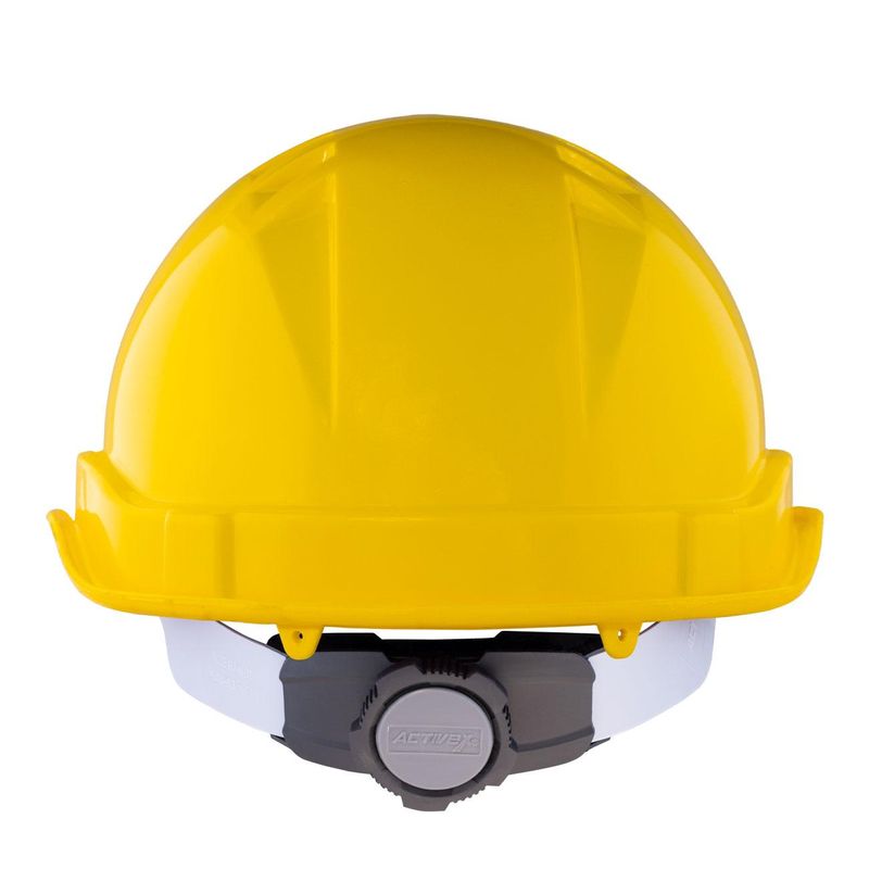 Casco-Activex-I-Amarillo-Porta-Lampara-con-Ratchet