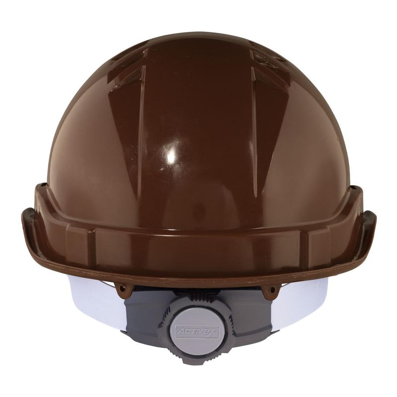 Casco-Activex-I-Cafe-Arnes-cinta-6-Puntas-Ratchet