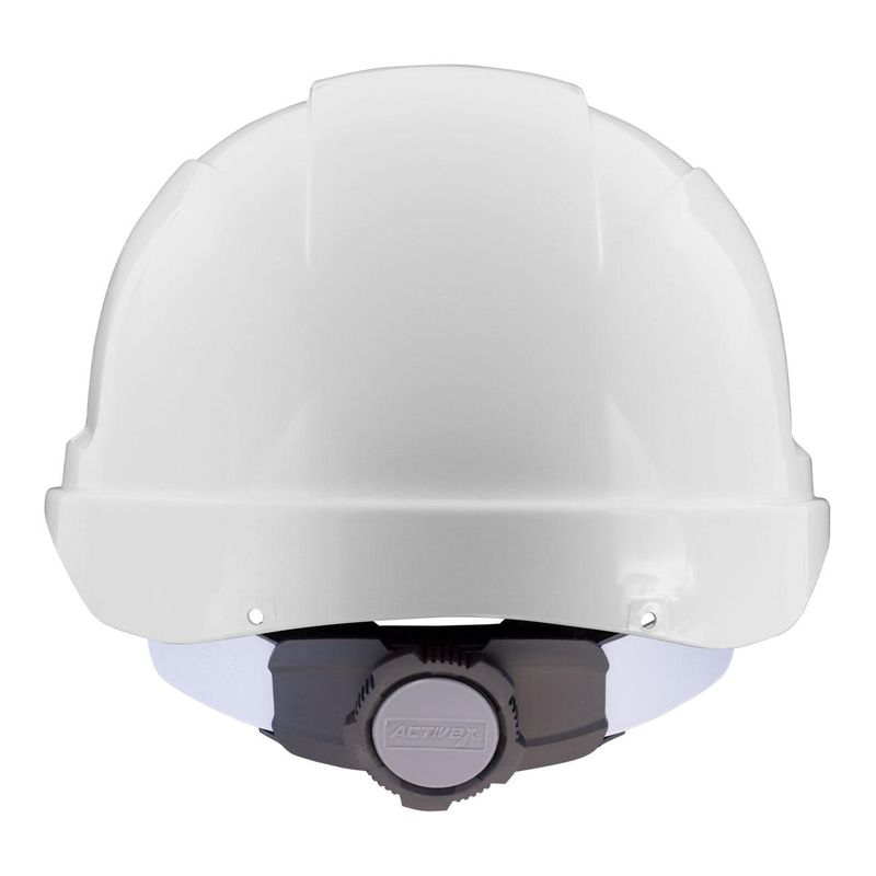 Casco-Activex-II-Blanco-Arnes-Cinta-6-Puntas-Ratchet