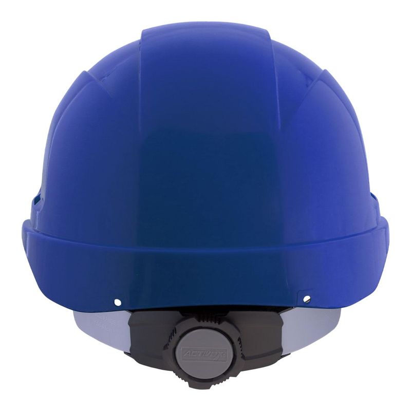 Casco-Activex-II-Azul-Arnes-Cinta-6-Puntas-Ratchet