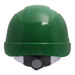 Casco-Activex-II-Verde-Arnes-Cinta-6-Puntas-Ratchet