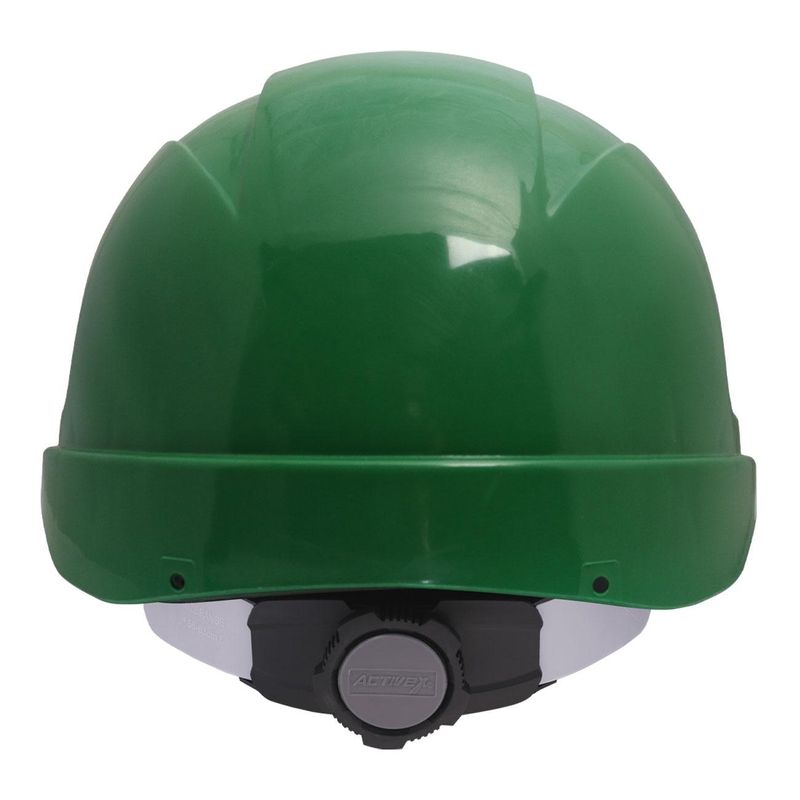 Casco-Activex-II-Verde-Arnes-Cinta-6-Puntas-Ratchet