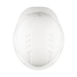 Casco-Activex-I-Blanco-Arnes-cinta-6-Puntas-Ratchet