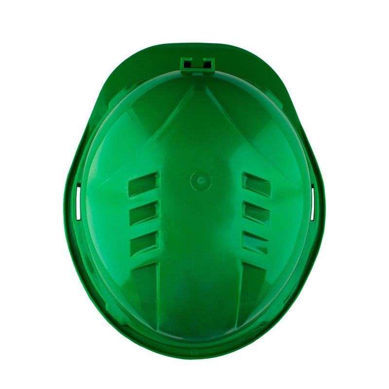 Casco-Activex-I-Verde-Porta-Lampara-con-Ratchet