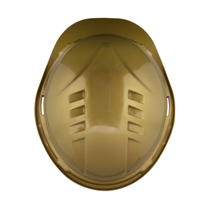 Casco-Activex-I-Dorado-Arnes-cinta-6-Puntas-Ratchet