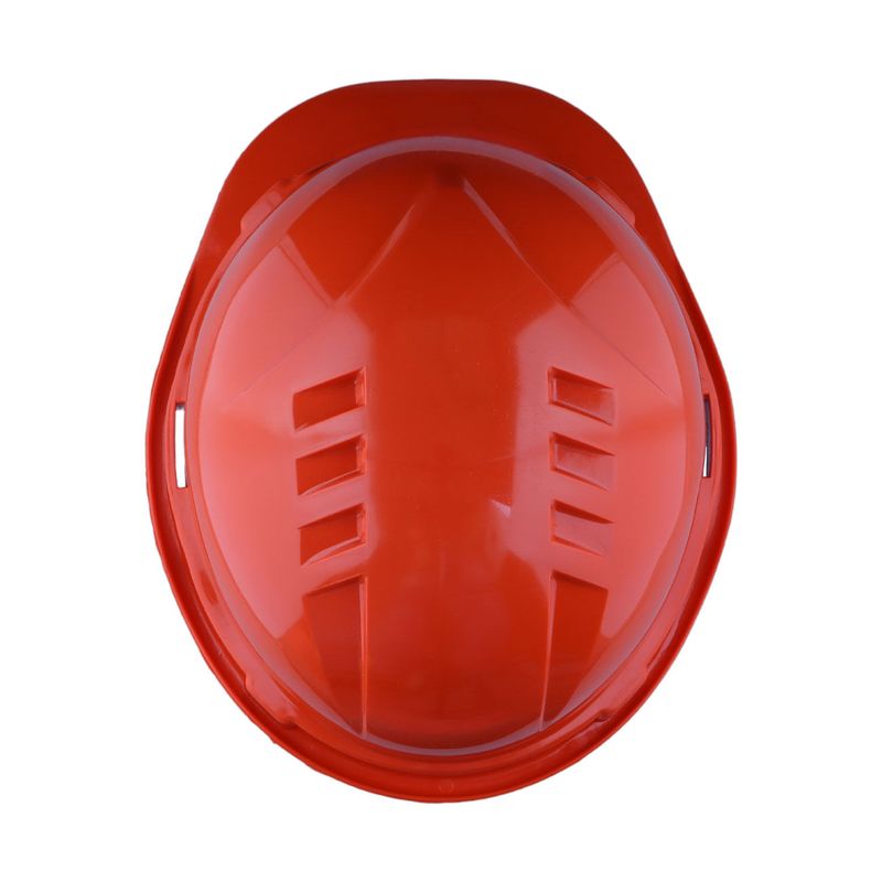 Casco-Activex-I-Rojo-Arnes-cinta-6-Puntas-Ratchet