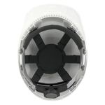 Casco-Activex-II-Blanco-Arnes-Cinta-6-Puntas-Ratchet