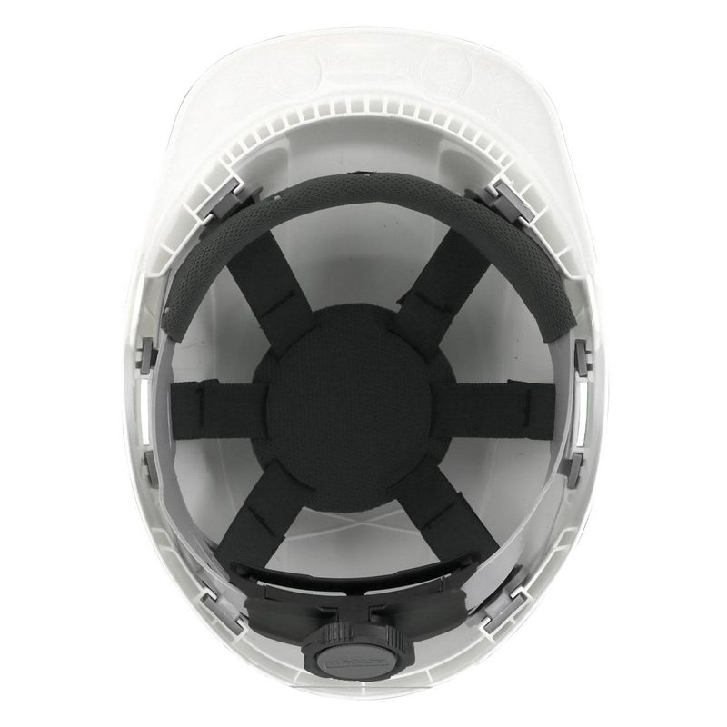 Casco-Activex-II-Blanco-Arnes-Cinta-6-Puntas-Ratchet