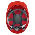 Casco-Activex-II-Rojo-Arnes-Cinta-6-Puntas-Ratchet