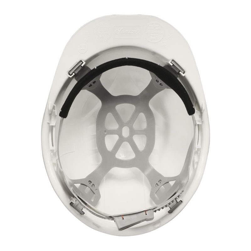Casco-Activex-III-Blanco-Arnes-Boton