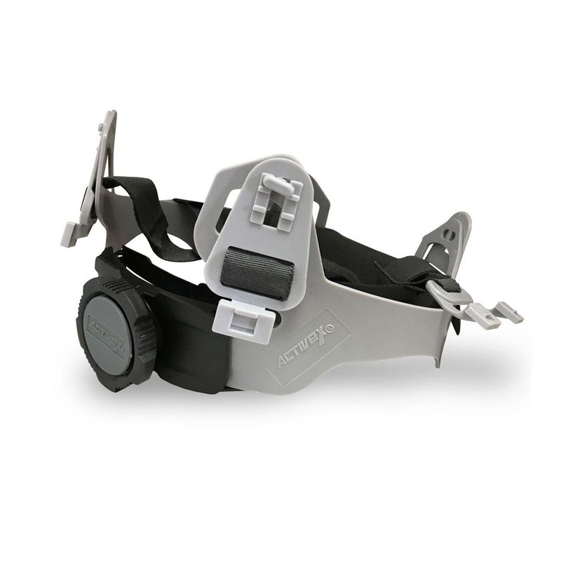 Casco-Activex-I-Blanco-Porta-Lampara-con-Ratchet