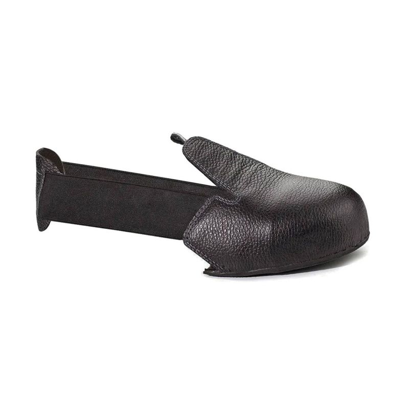 Sobrepuntera-Activex-Cuero-Negra