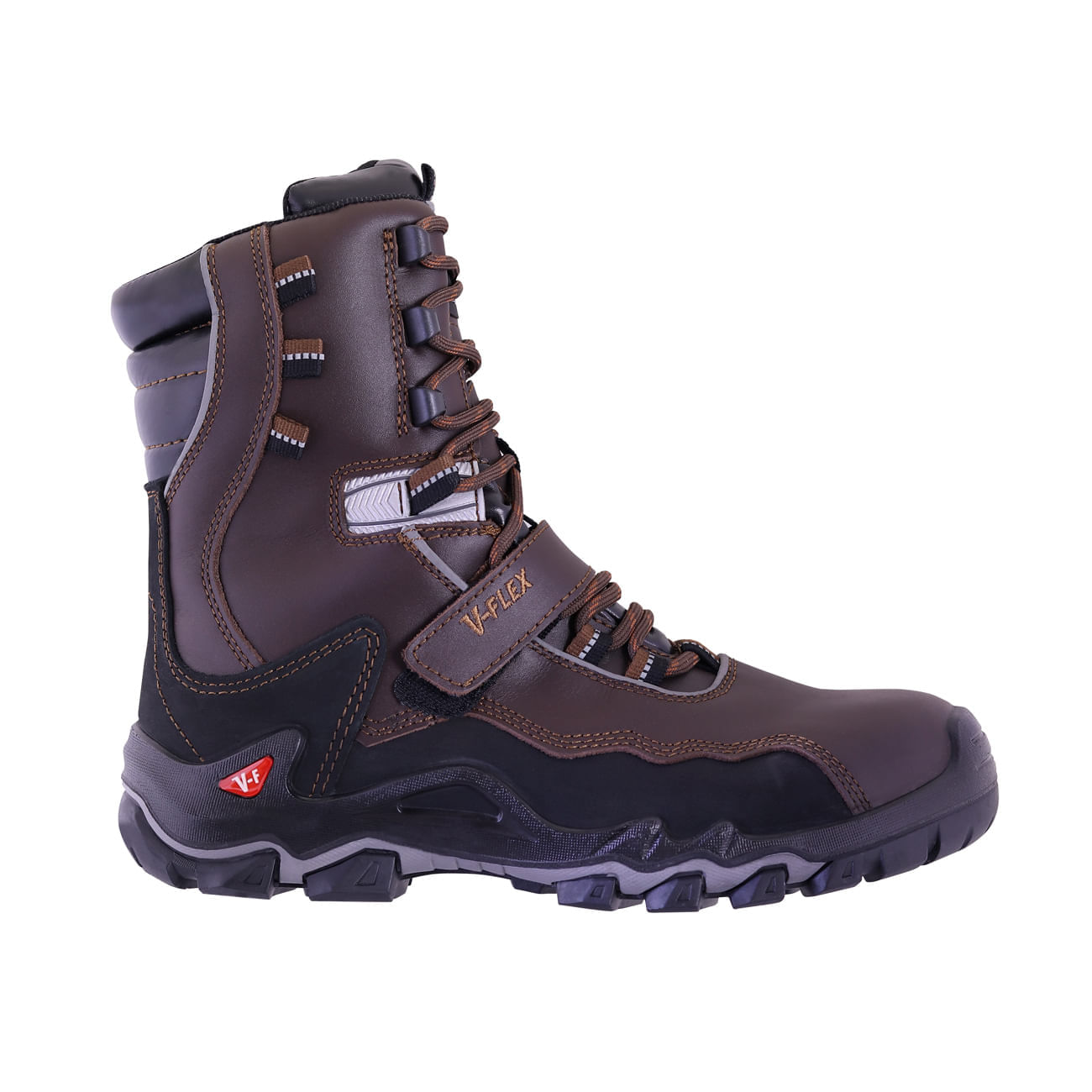 Bota Thinsulate V33 Antiestatico Café