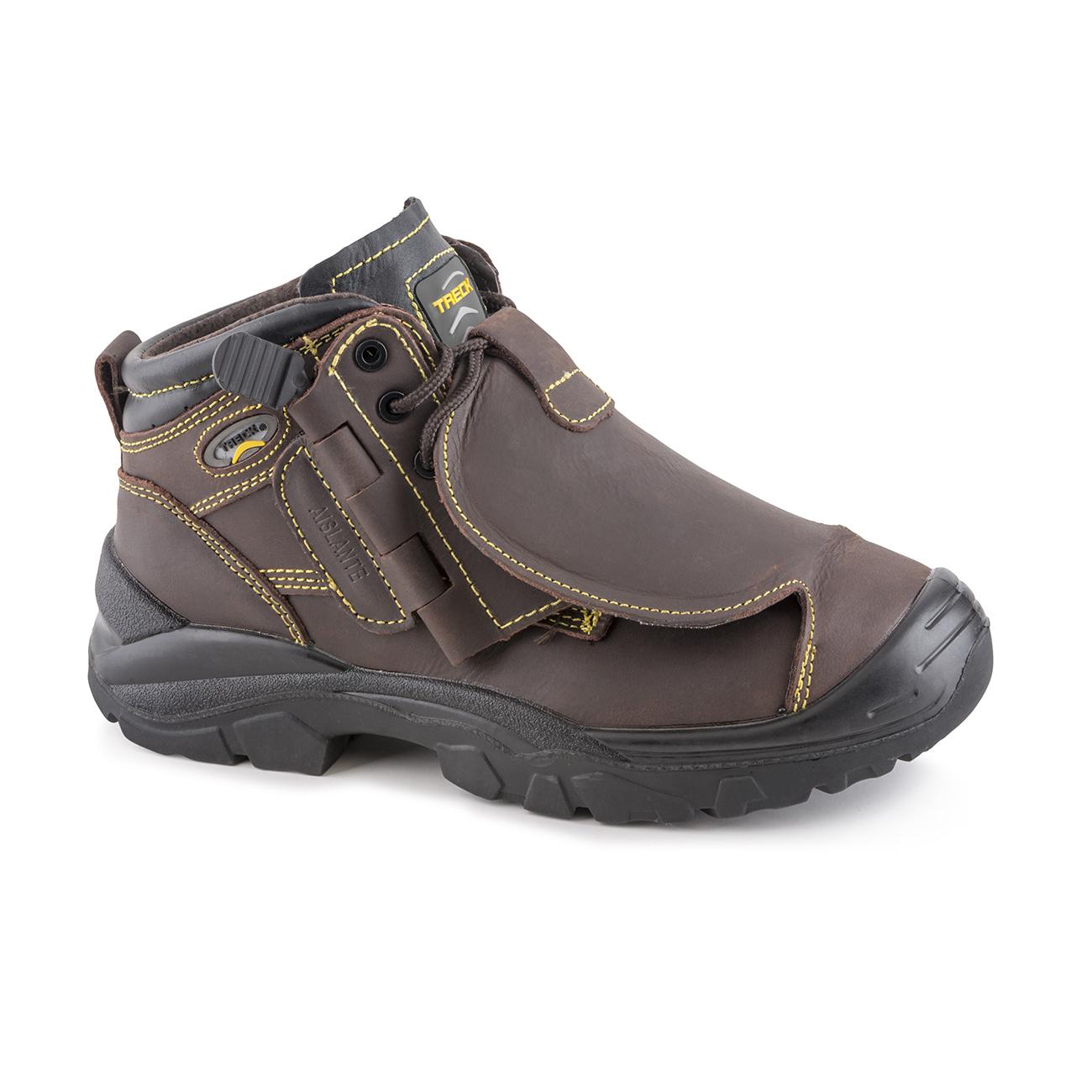 Nitro Zapatos De Seguridad Treck Bototos Treck Precio Zapato De