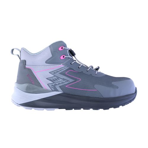 Botín V-Flex V87 Evalight Gris Mujer