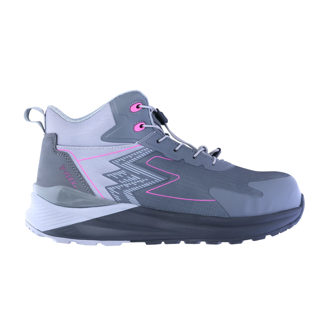 Botín VFlex V87 Evalight Gris Mujer