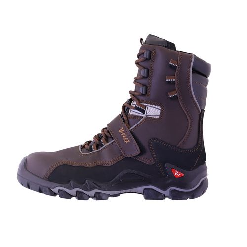 Bota Thinsulate V33 Antiestatico Café