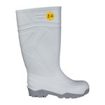 Bota-Pvc-V-Flex-943-Punta-Acero-Blanca-T---T35
