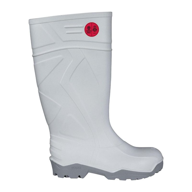 Bota--933-Pvc-Blanca-Con-Punta-Y-Plantilla-De-Acero-T---T41