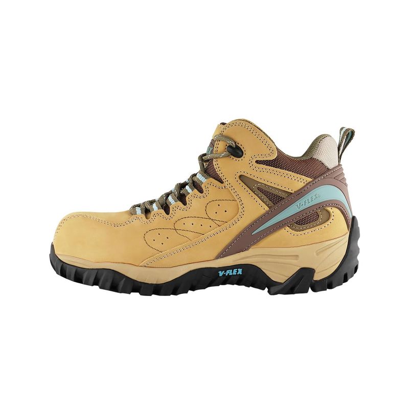 Botin-V-Flex-V1-Mujer-Celeste-Cafe---T34