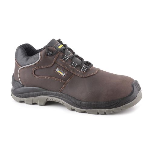 Zapato Nitro A60 Antiestático Café
