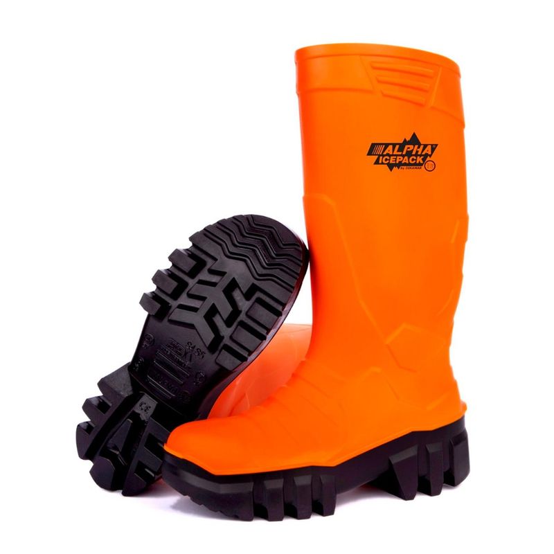 Bota-Poliuretano-Alpha-Icepack-Termica-Naranja-Us4-T36