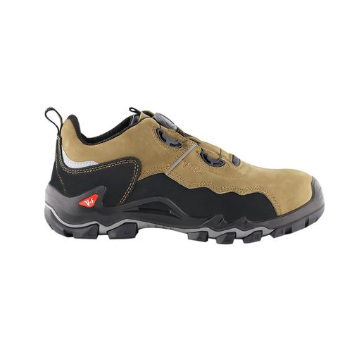Zapato V-Flex V7 con Boa Café