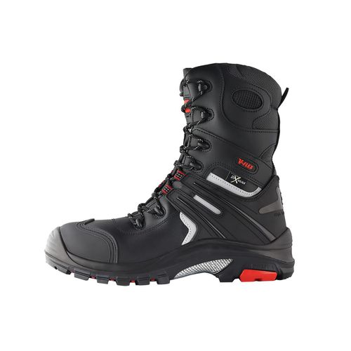 Bota V-Flex V200 Thinsulate® Poron® Negra