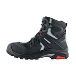 Botin-V-Flex-Thinsulate-V100-Con-Poron-Negro---T36
